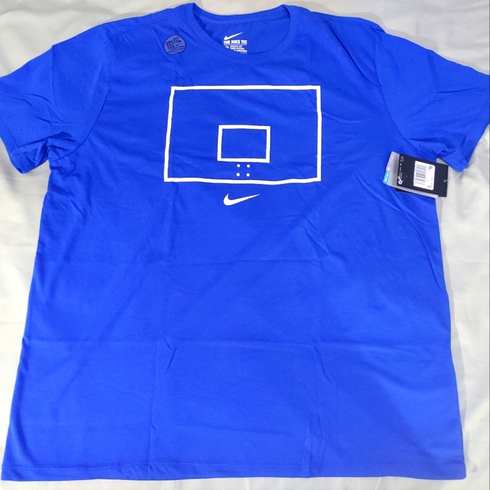 Nike Basketball Dri-Fit t-shirt Size XXL